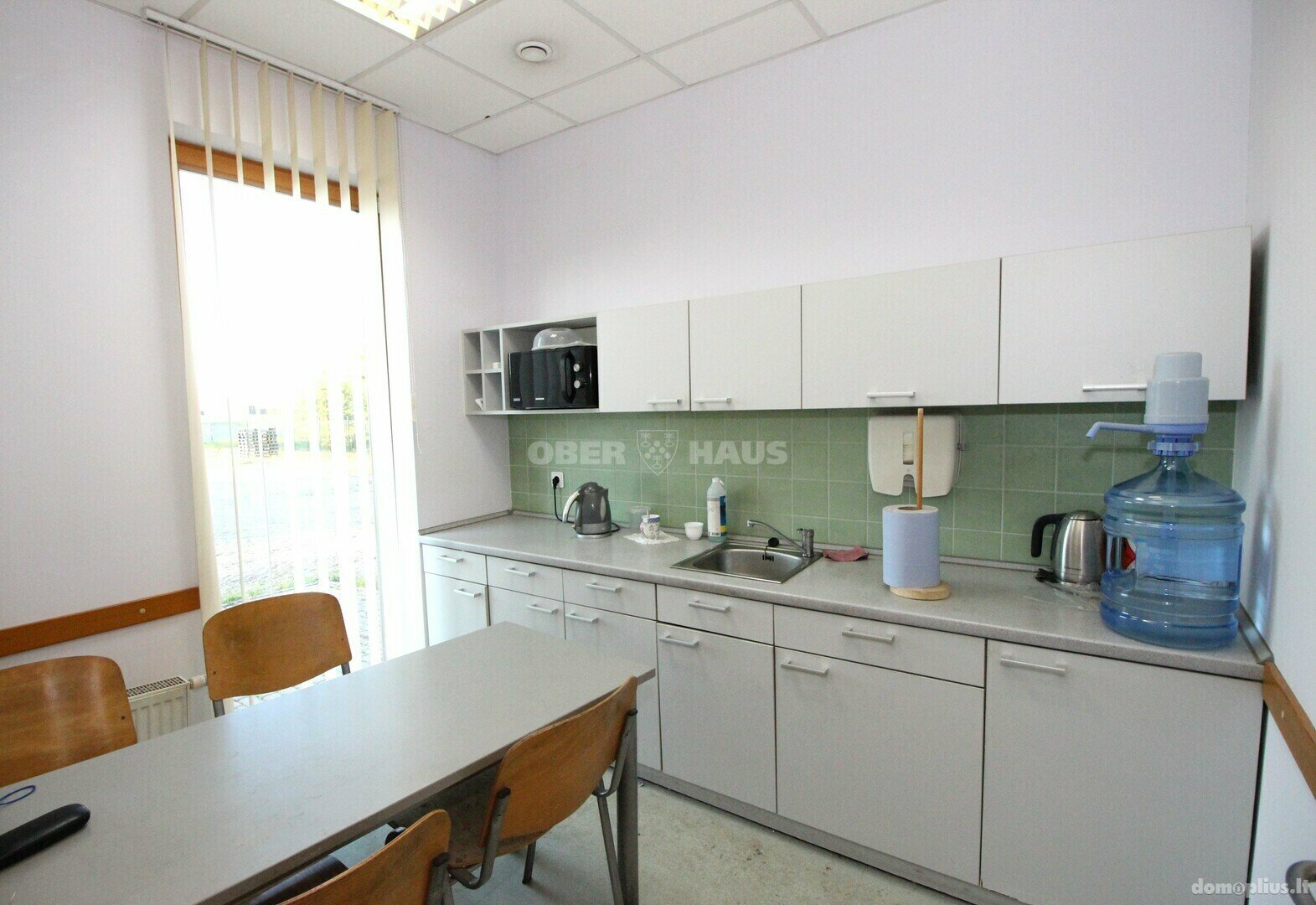 Office Premises for rent Joniškio rajono sav., Joniškyje, Vilniaus g.