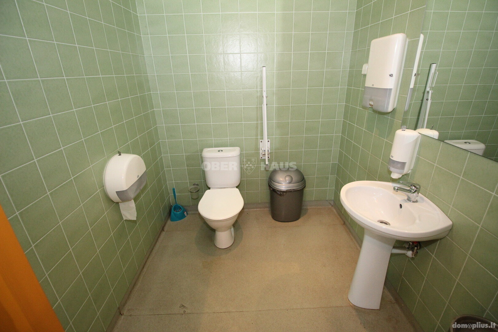 Office Premises for rent Joniškio rajono sav., Joniškyje, Vilniaus g.