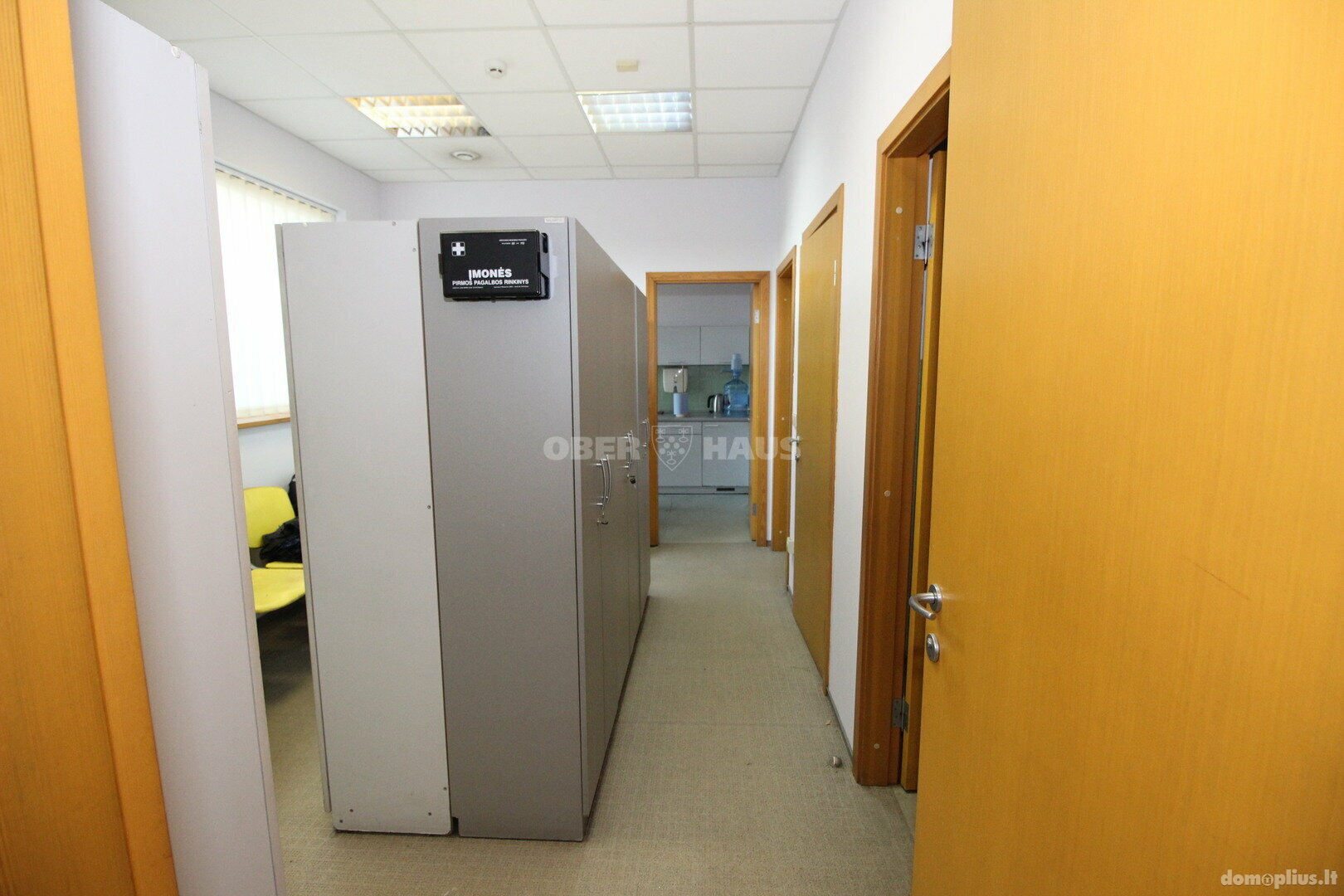 Office Premises for rent Joniškio rajono sav., Joniškyje, Vilniaus g.