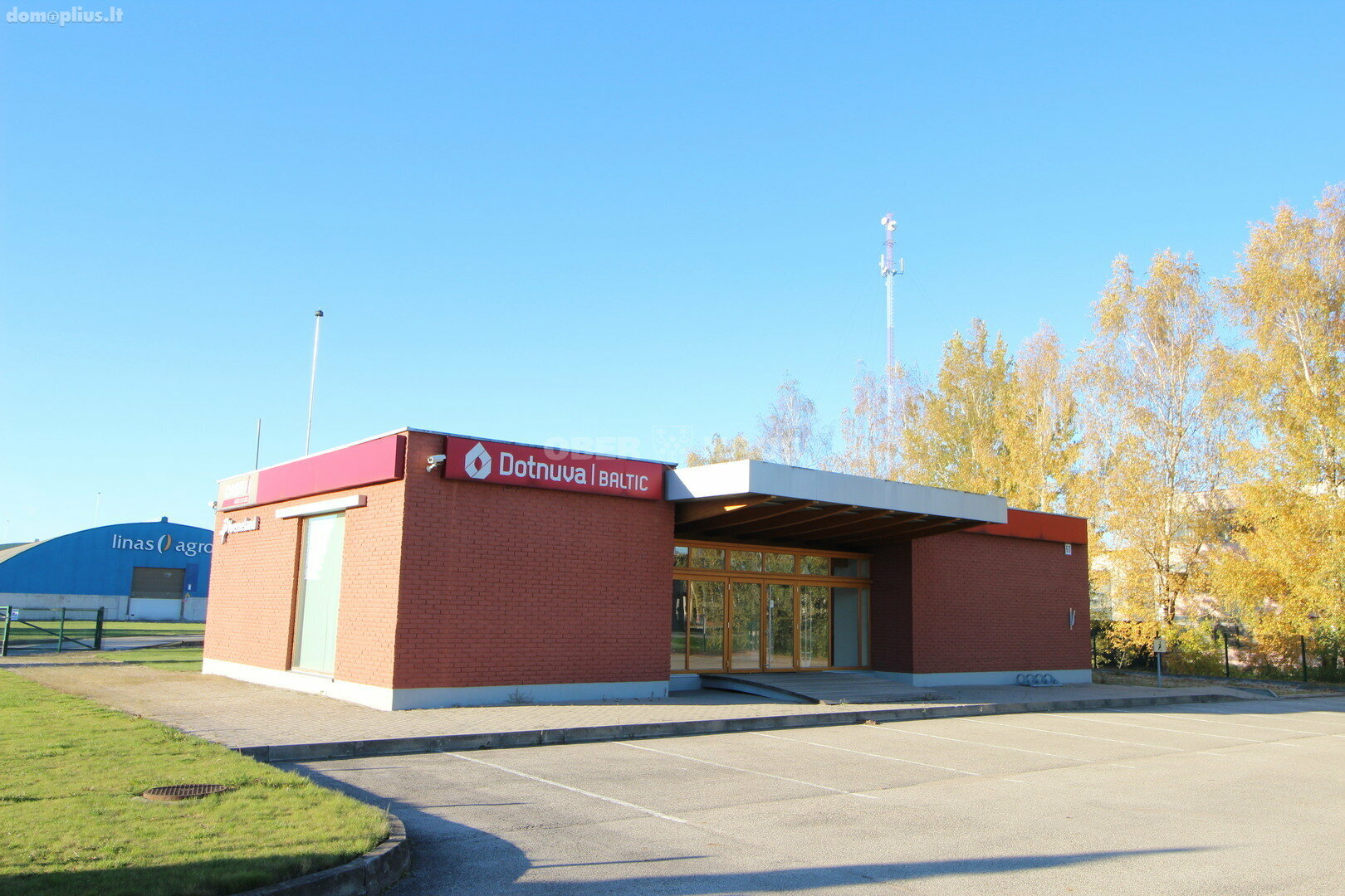 Office Premises for rent Joniškio rajono sav., Joniškyje, Vilniaus g.