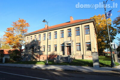 Parduodamos Biuro patalpos Telšių rajono sav., Telšiuose