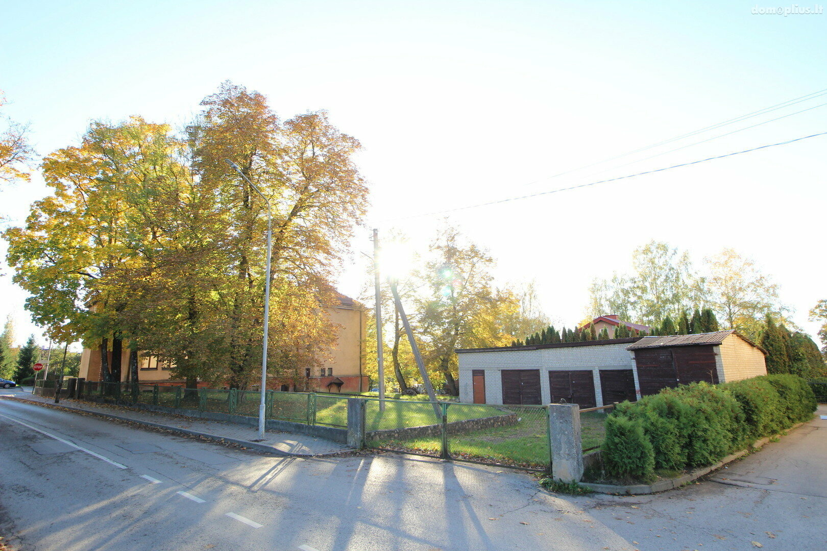 Parduodamos Biuro patalpos Telšių rajono sav., Telšiuose