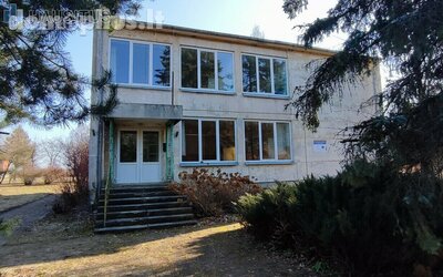 For sale  premises Pasvalio rajono sav., Mikoliškyje, Taikos g.