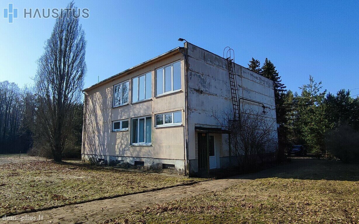 Parduodamos  patalpos Pasvalio rajono sav., Mikoliškyje, Taikos g.