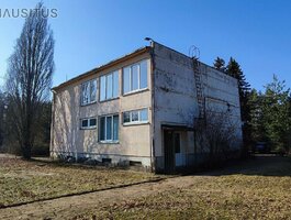 Parduodamos  patalpos Pasvalio rajono sav., Mikoliškyje, Taikos g.