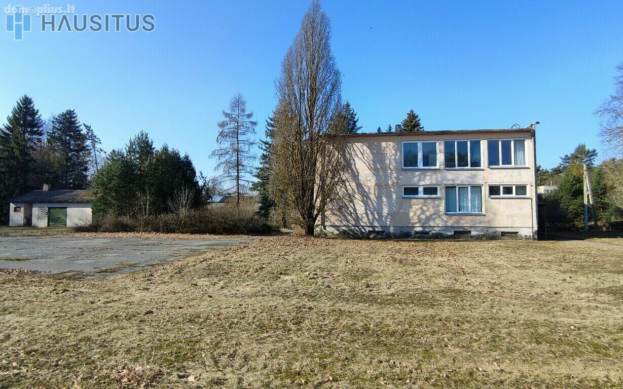 Parduodamos  patalpos Pasvalio rajono sav., Mikoliškyje, Taikos g.