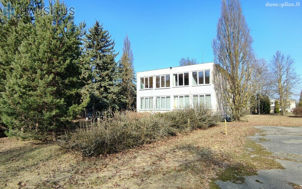 Parduodamos  patalpos Pasvalio rajono sav., Mikoliškyje, Taikos g.