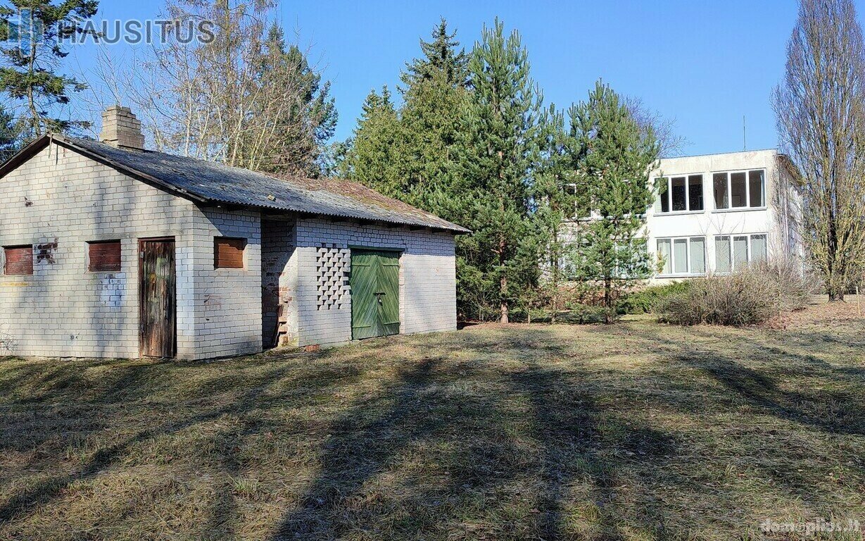 Parduodamos  patalpos Pasvalio rajono sav., Mikoliškyje, Taikos g.