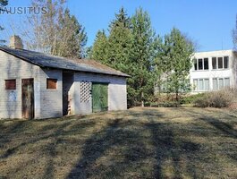 Parduodamos  patalpos Pasvalio rajono sav., Mikoliškyje, Taikos g.
