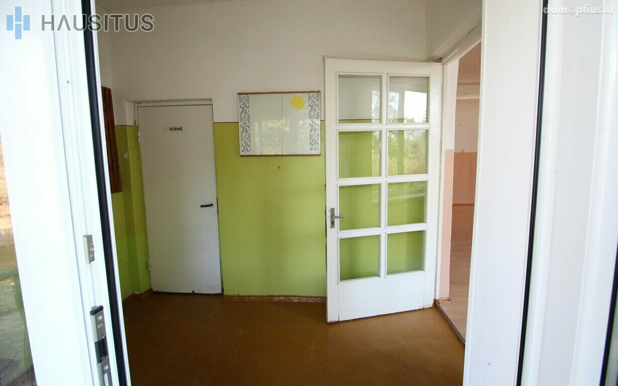 Parduodamos  patalpos Pasvalio rajono sav., Mikoliškyje, Taikos g.