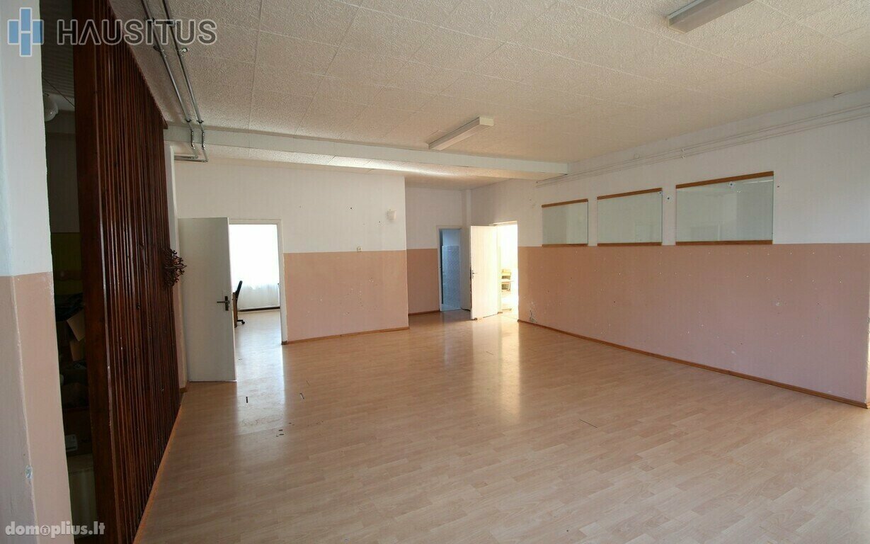 Parduodamos  patalpos Pasvalio rajono sav., Mikoliškyje, Taikos g.