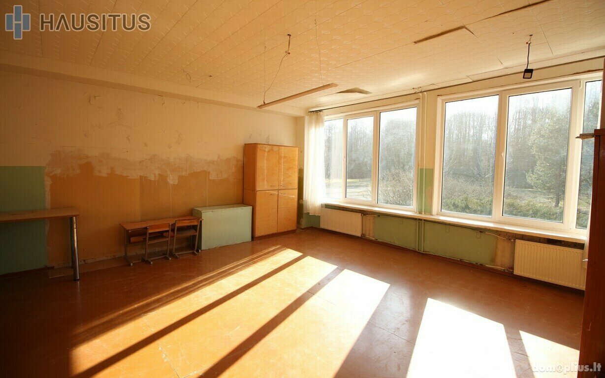Parduodamos  patalpos Pasvalio rajono sav., Mikoliškyje, Taikos g.