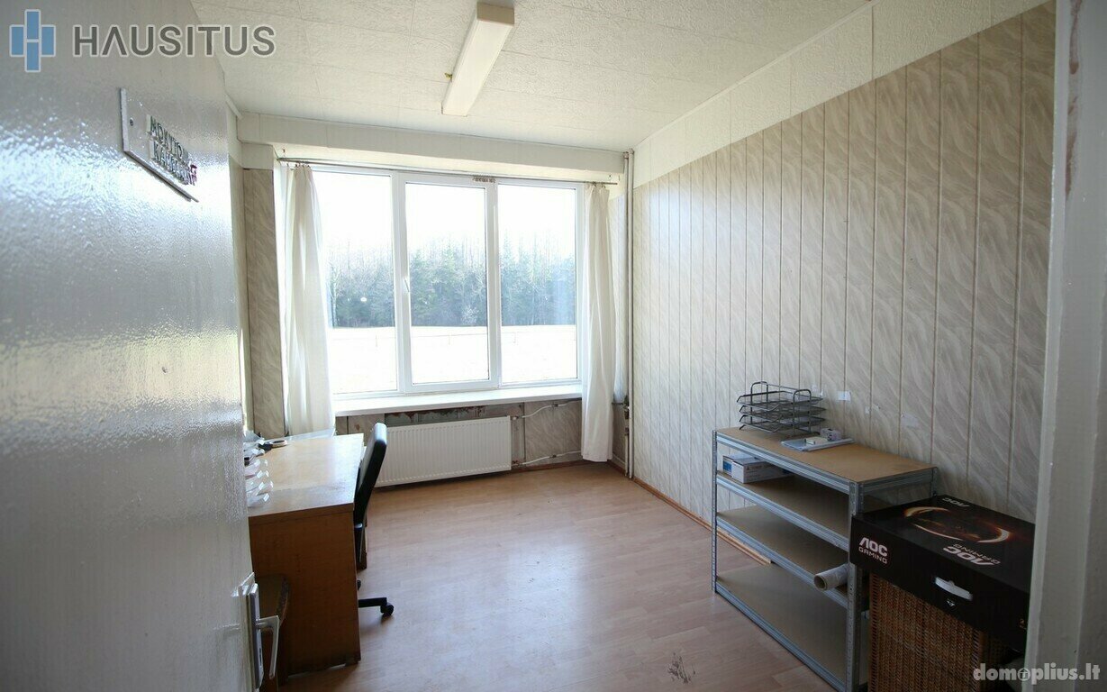 Parduodamos  patalpos Pasvalio rajono sav., Mikoliškyje, Taikos g.