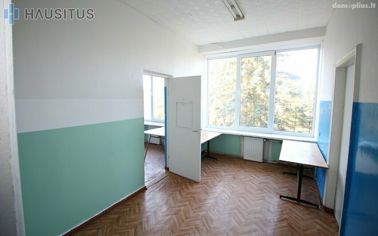 Parduodamos  patalpos Pasvalio rajono sav., Mikoliškyje, Taikos g.