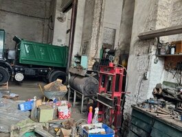 Sandėliavimo / Gamybos ir sandėliavimo / Kita Patalpų nuoma Kaune, Žemieji Šančiai, Drobės g.