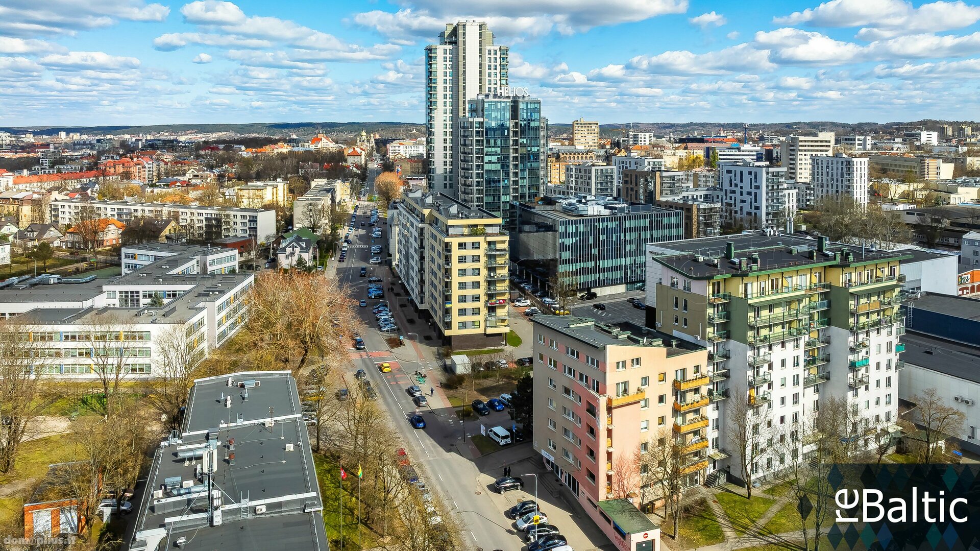 Prekybos ir paslaugų Patalpų nuoma Vilniuje, Naujamiestyje, S. Konarskio g.