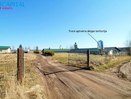 Продаётся Производственнoe и складскoe / Складскoe помещения Širvintų rajono sav., Motiejūnuose