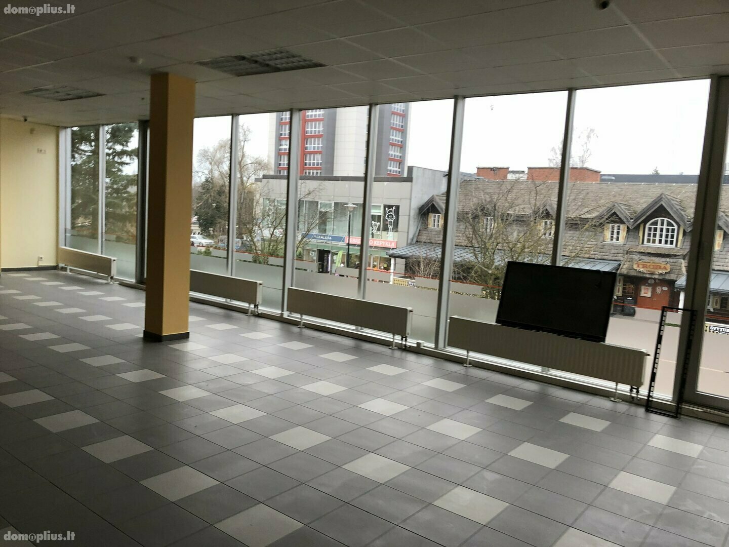 Maitinimo / Prekybos ir paslaugų / Kita Patalpų nuoma Klaipėdoje, Debrecene, Taikos pr.