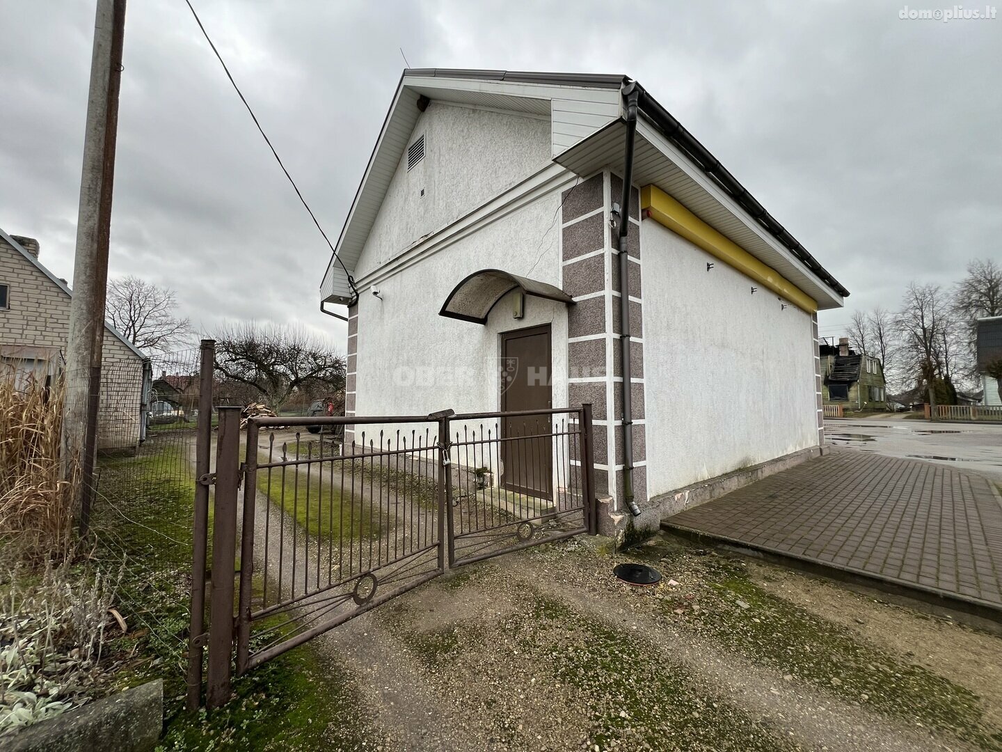 Maitinimo Patalpų nuoma Radviliškio rajono sav., Šeduvoje, Vytauto g.