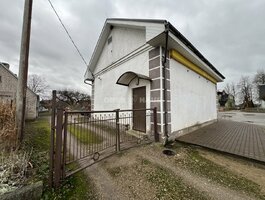 Maitinimo Patalpų nuoma Radviliškio rajono sav., Šeduvoje, Vytauto g.