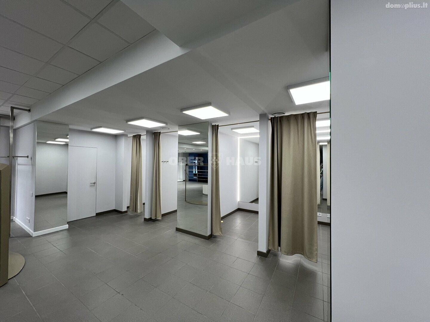 Prekybos ir paslaugų Patalpų nuoma Šiauliuose, Centre