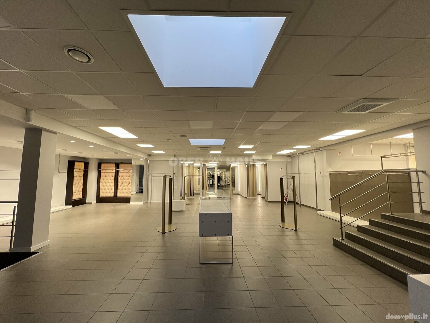 Prekybos ir paslaugų Patalpų nuoma Šiauliuose, Centre