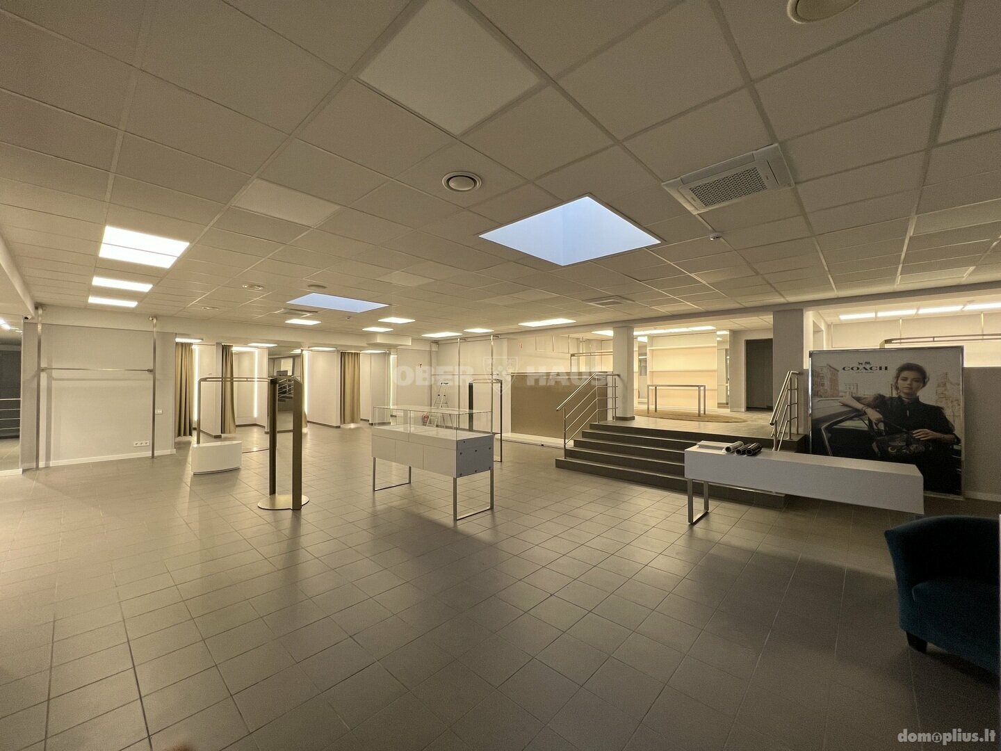 Prekybos ir paslaugų Patalpų nuoma Šiauliuose, Centre