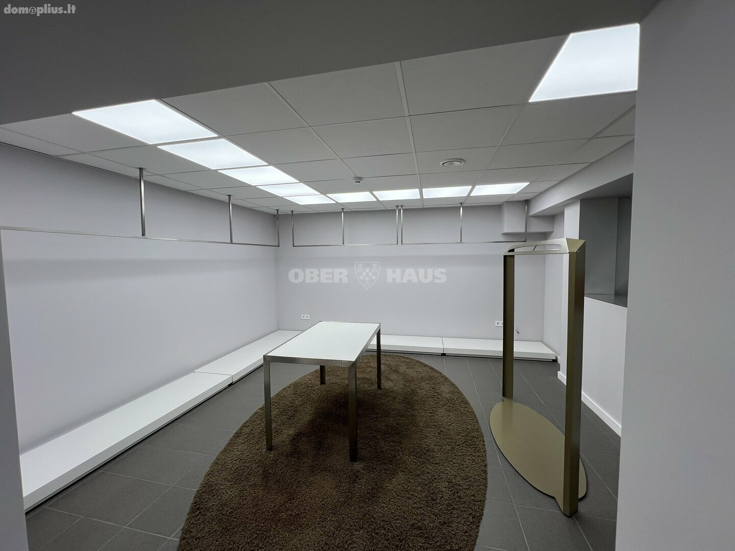 Prekybos ir paslaugų Patalpų nuoma Šiauliuose, Centre