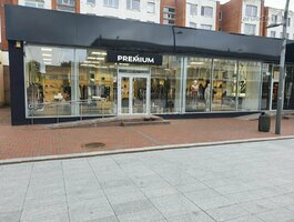 Parduodamos Prekybos ir paslaugų patalpos Šiauliuose, Centre, Vilniaus g.