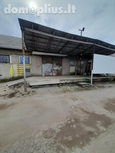 Складскoe / Торговое/сервисное / Производственнoe и складскoe Помещения в аренду Klaipėdoje, Centre, Artojo g.