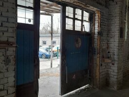Sandėliavimo / Prekybos ir paslaugų / Gamybos ir sandėliavimo Patalpų nuoma Klaipėdoje, Centre, Artojo g.