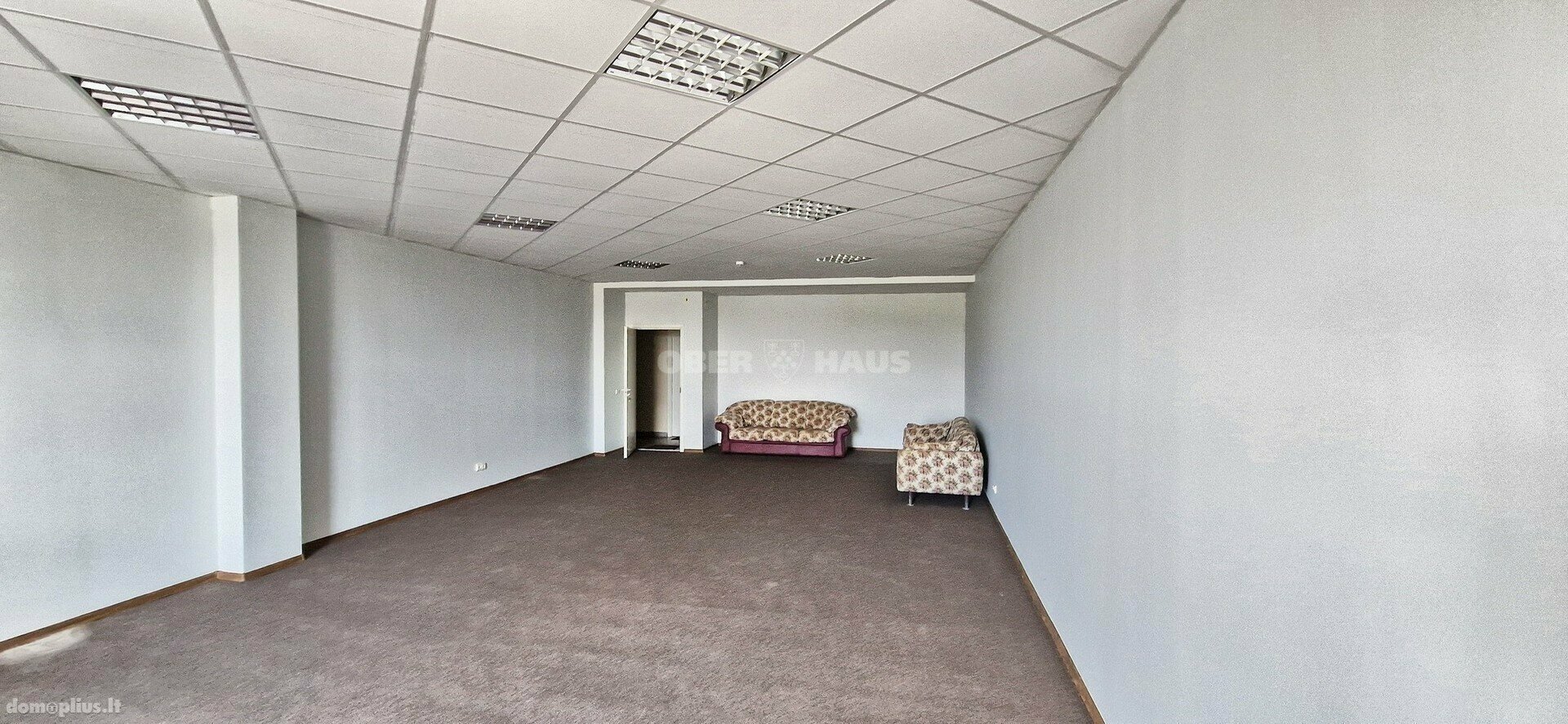 Parduodamos Biuro patalpos Kaune, Dainavoje, Draugystės g.