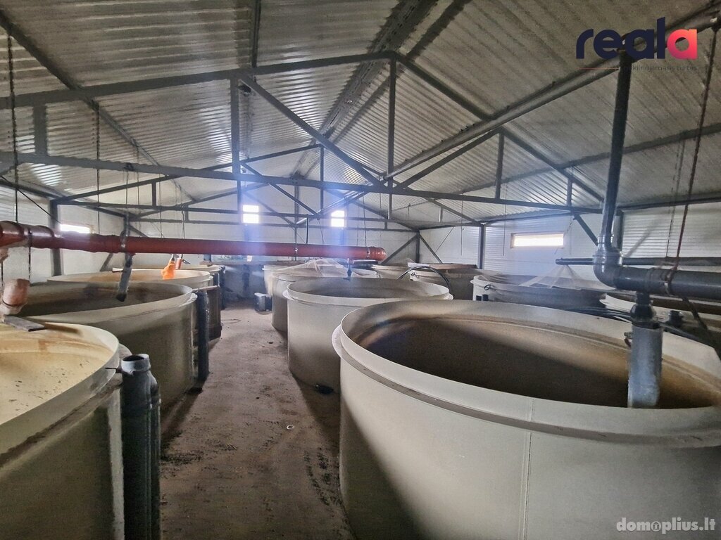 For sale  premises Kėdainių rajono sav., Dembnėje
