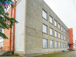 Parduodamos Biuro patalpos Pasvalio rajono sav., Pasvalyje, Mūšos g.