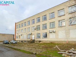 Parduodamos Biuro patalpos Pasvalio rajono sav., Pasvalyje, Mūšos g.