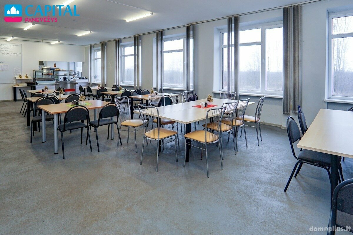 Parduodamos Biuro patalpos Pasvalio rajono sav., Pasvalyje, Mūšos g.