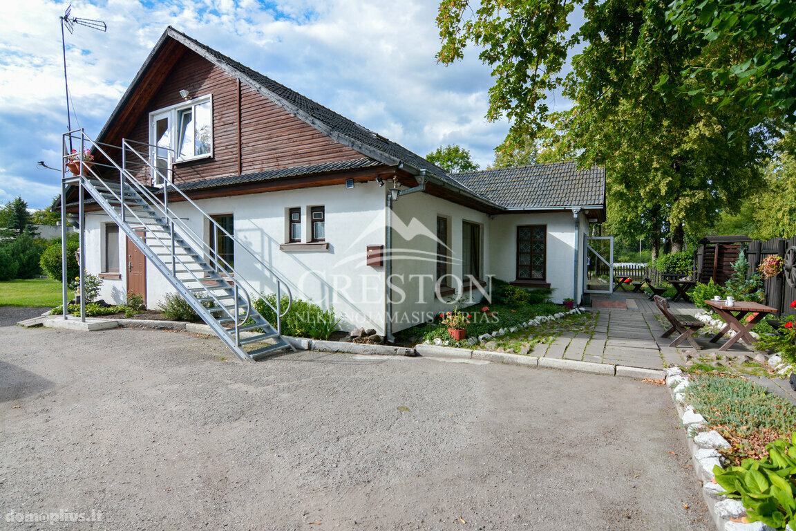 Parduodamos Maitinimo / Kita patalpos Kelmės rajono sav., Pavyduose, Miško g.