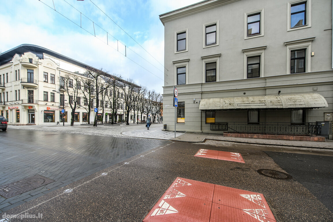 Prekybos ir paslaugų / Maitinimo Patalpų nuoma Kaune, Centre, Maironio g.