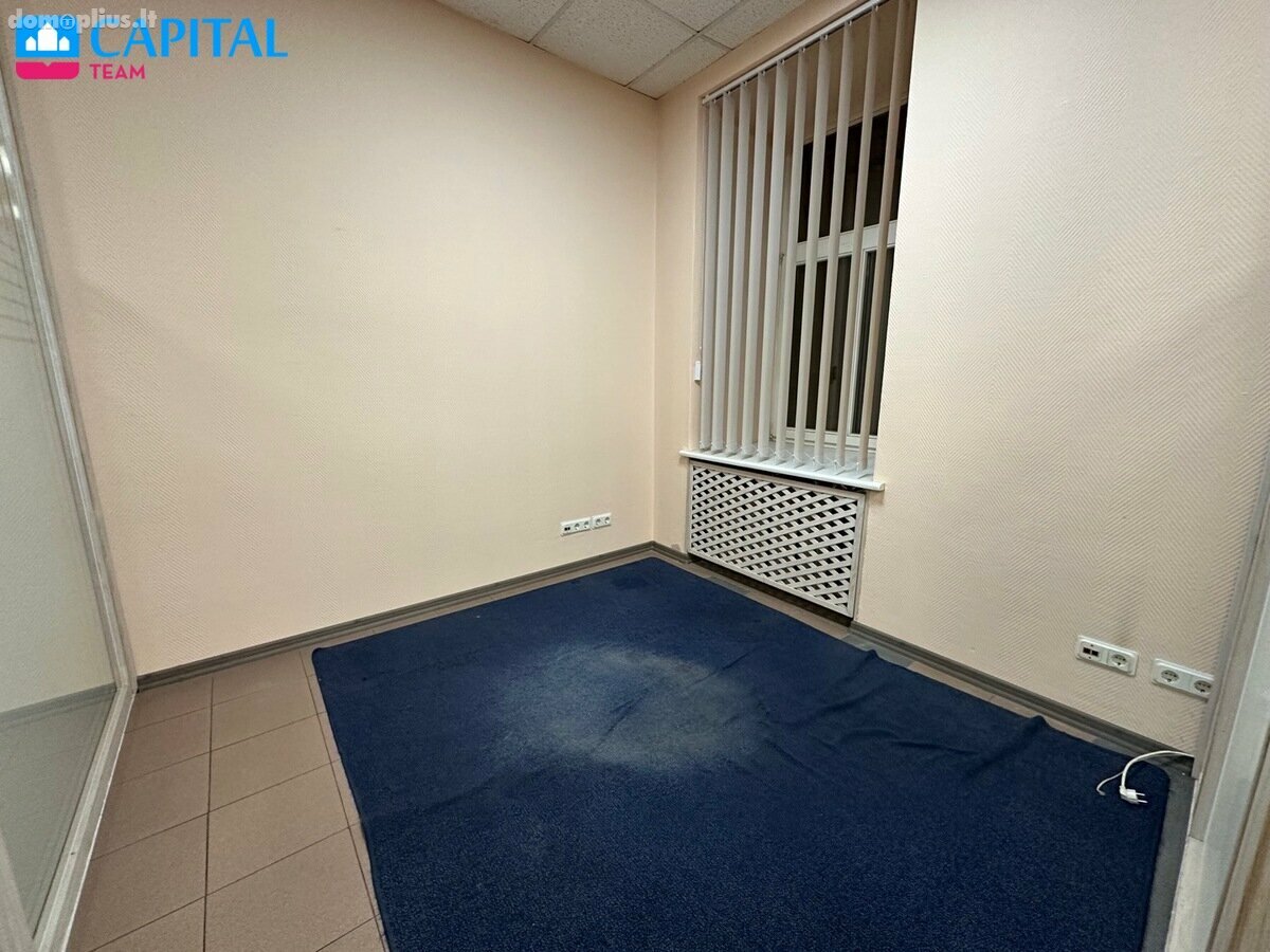 Biuro / Prekybos ir paslaugų Patalpų nuoma Vilniuje, Naujamiestyje, Kaštonų g.