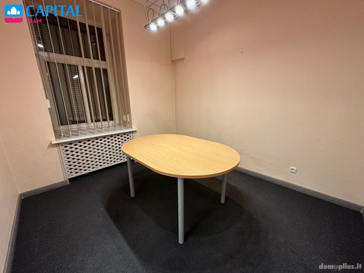 Biuro / Prekybos ir paslaugų Patalpų nuoma Vilniuje, Naujamiestyje, Kaštonų g.