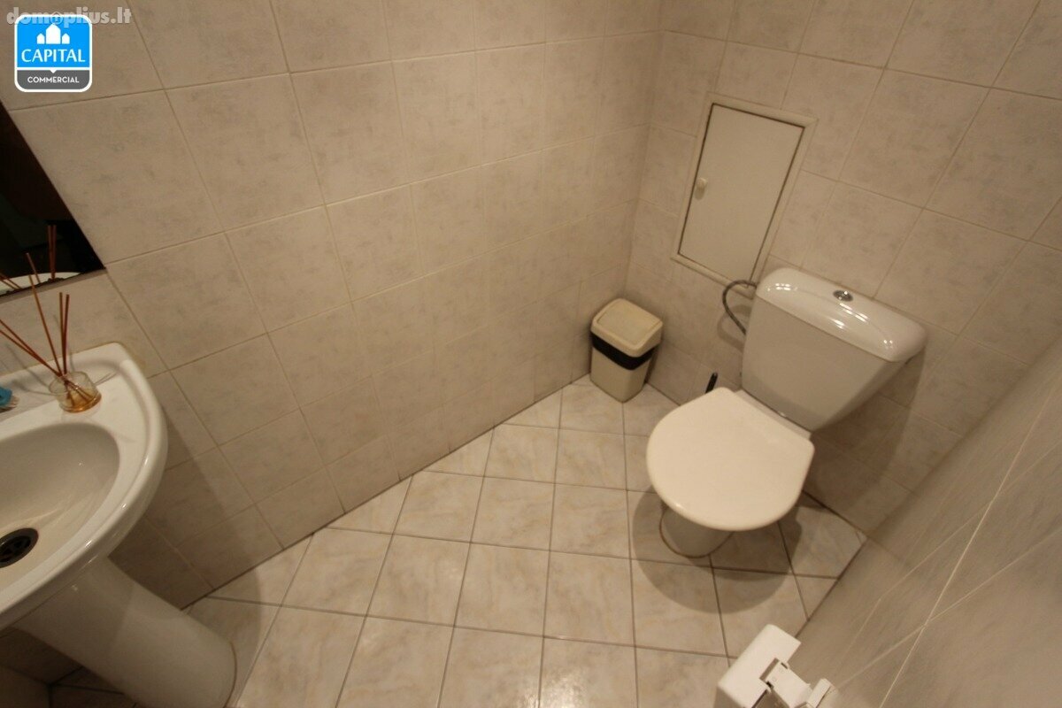 Biuro / Prekybos ir paslaugų Patalpų nuoma Vilniuje, Naujamiestyje, Kaštonų g.