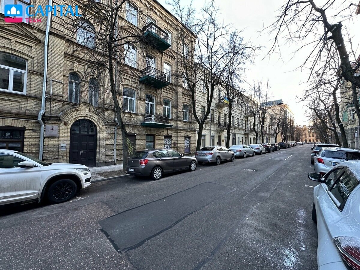 Biuro / Prekybos ir paslaugų Patalpų nuoma Vilniuje, Naujamiestyje, Kaštonų g.