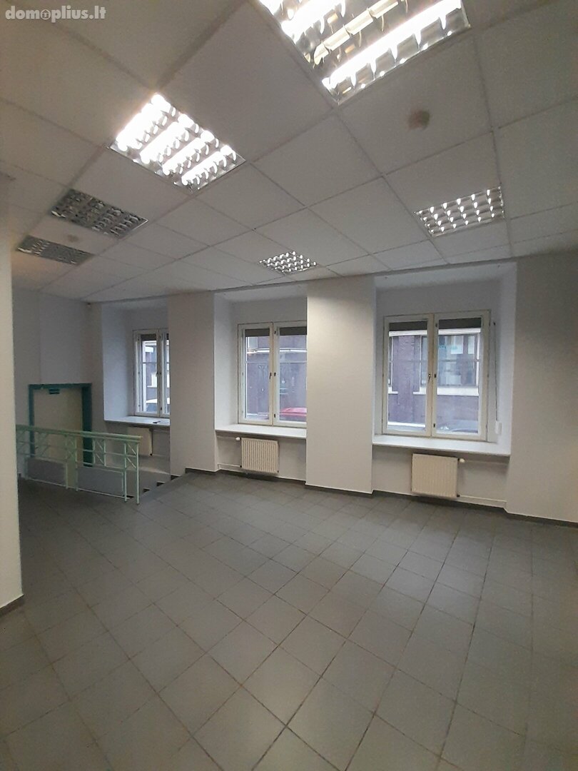Biuro / Turizmo ir rekreacijos / Prekybos ir paslaugų Patalpų nuoma Klaipėdoje, Centre, Vytauto g.