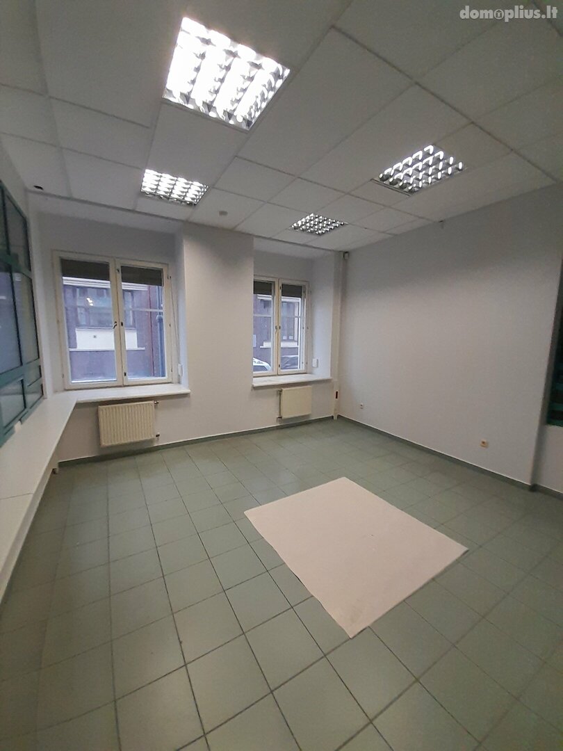 Biuro / Turizmo ir rekreacijos / Prekybos ir paslaugų Patalpų nuoma Klaipėdoje, Centre, Vytauto g.