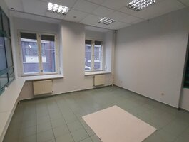 Biuro / Turizmo ir rekreacijos / Prekybos ir paslaugų Patalpų nuoma Klaipėdoje, Centre, Vytauto g.