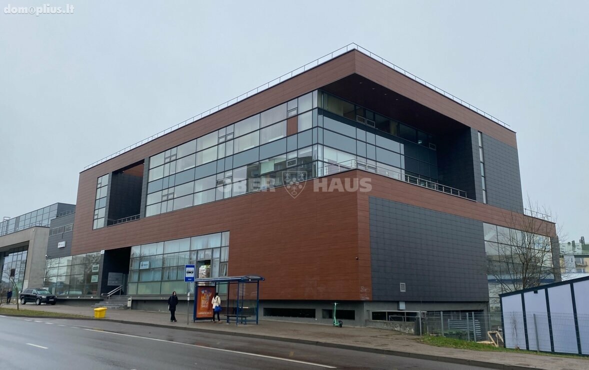 Biuro Patalpų nuoma Vilniuje, Fabijoniškėse, Ukmergės g.