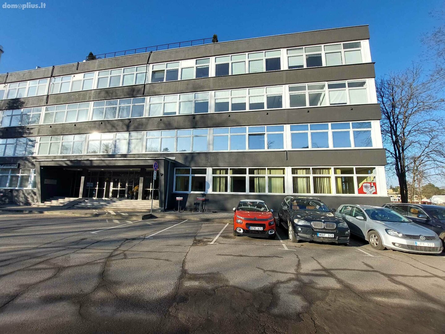 Biuro / Prekybos ir paslaugų / Kita Patalpų nuoma Vilniuje, Naujamiestyje, Savanorių pr.