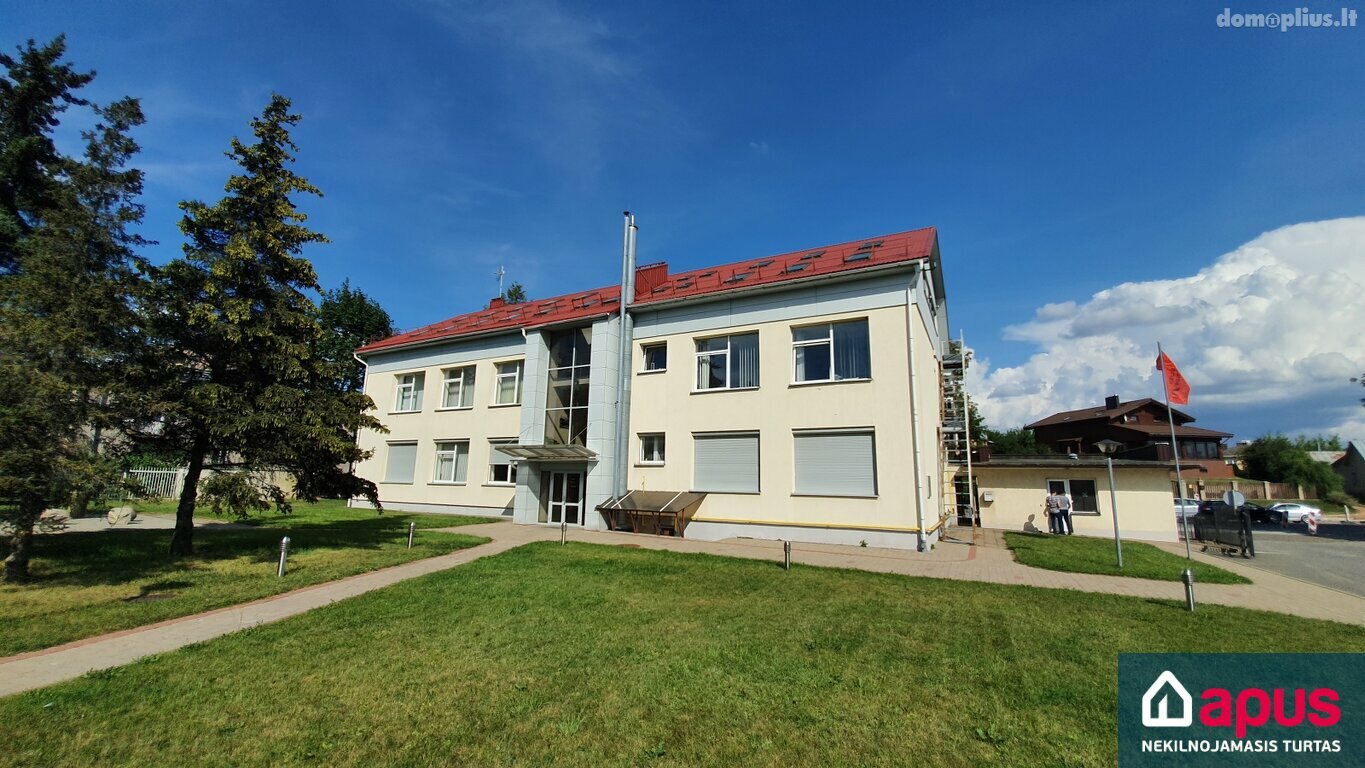 Для бюро Помещения в аренду Vilniuje, Liepkalnyje, Liepkalnio g.