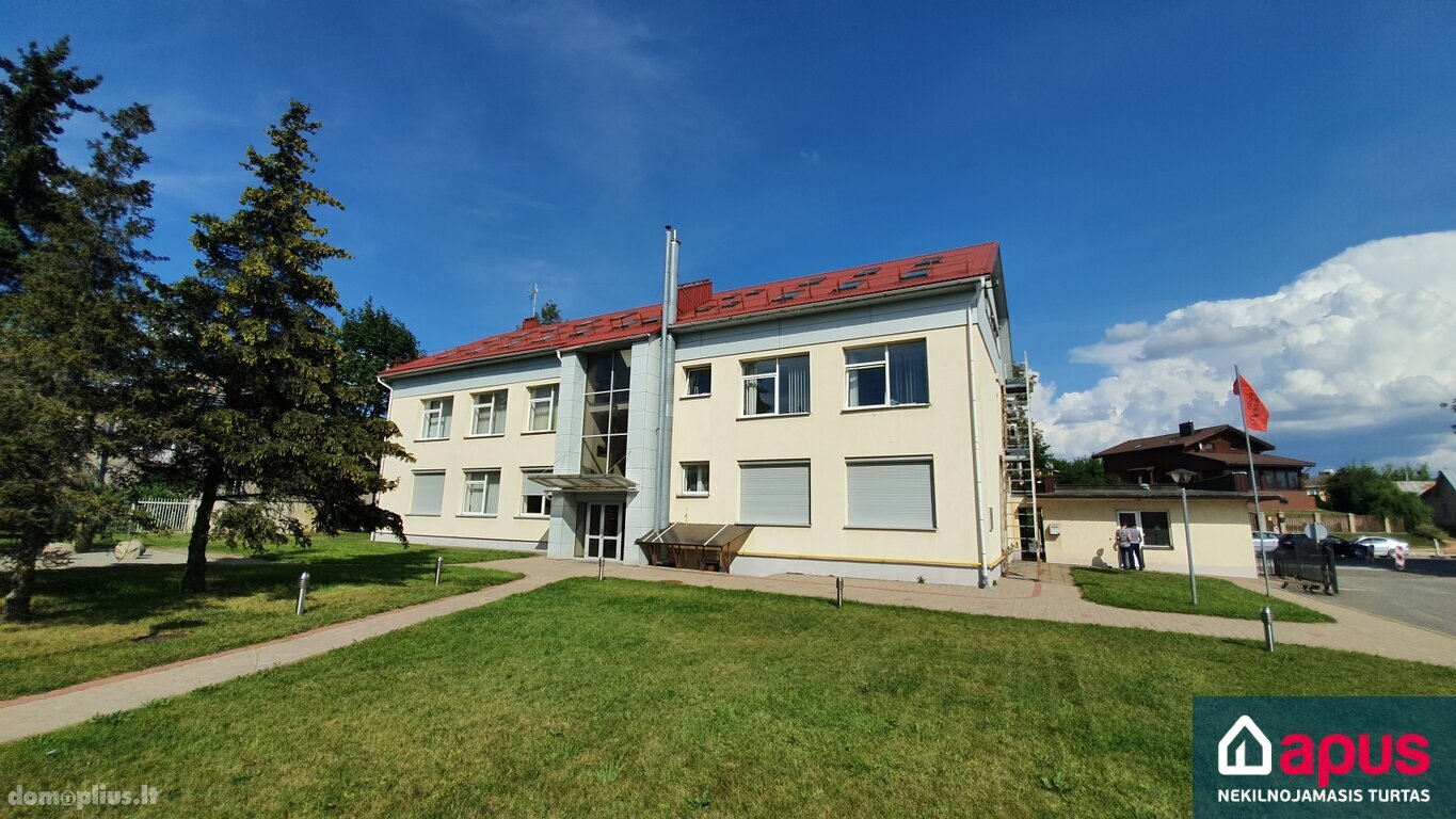Складскoe Помещения в аренду Vilniuje, Liepkalnyje, Liepkalnio g.