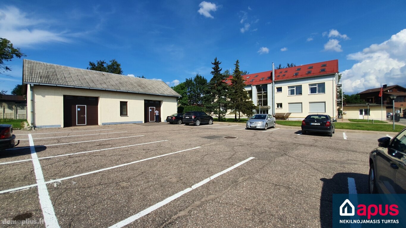 Торговое/сервисное Помещения в аренду Vilniuje, Liepkalnyje, Liepkalnio g.